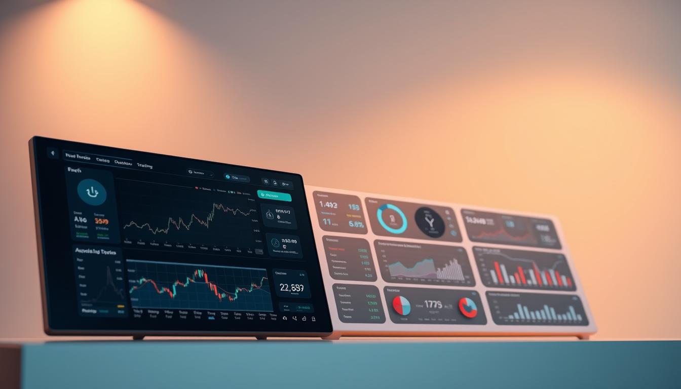 Elan Syvor trading dashboard