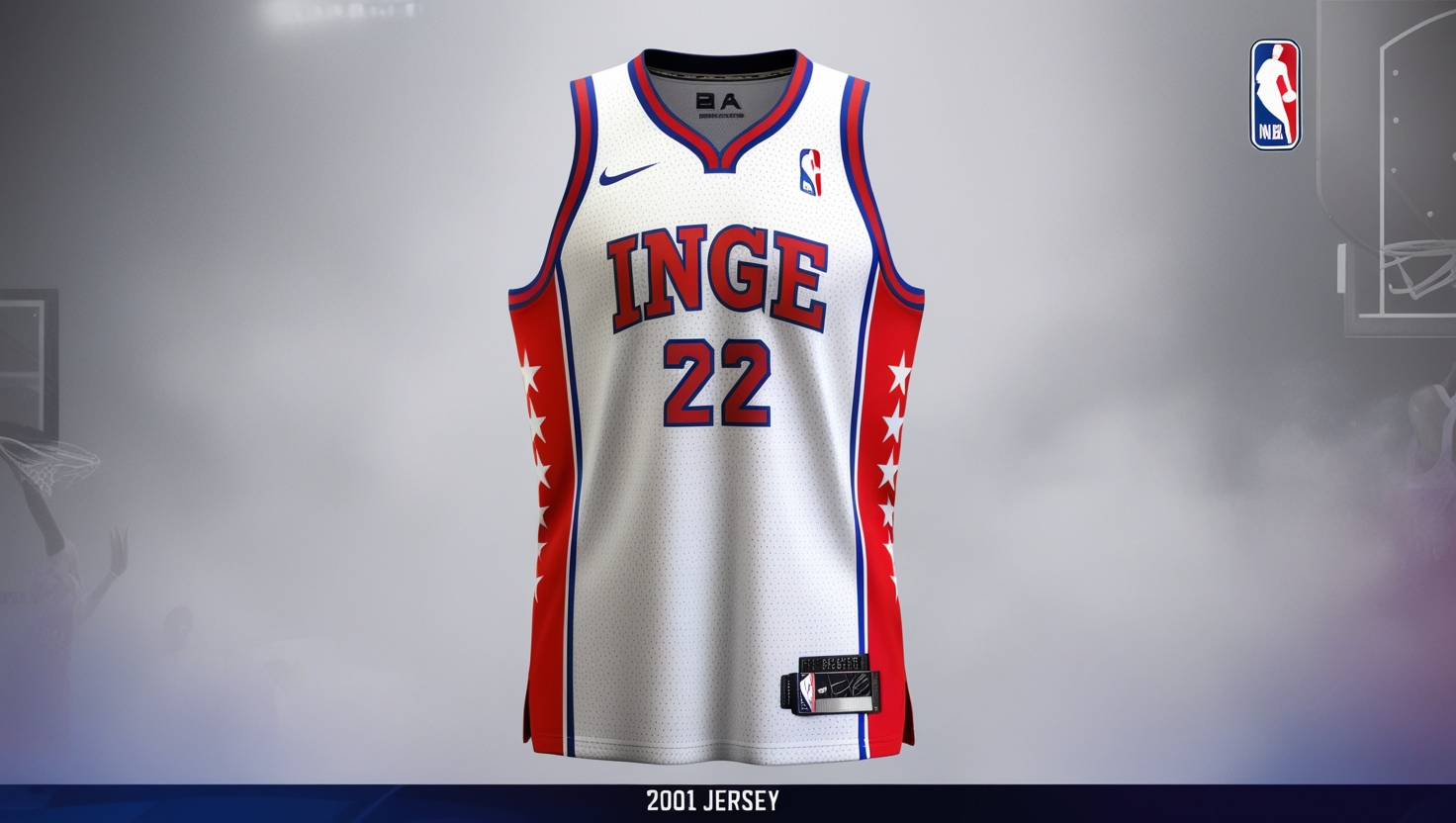 NBA 2K22 2001 Jersey Inge