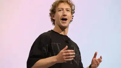 Mark Zuckerberg, CEO of Meta