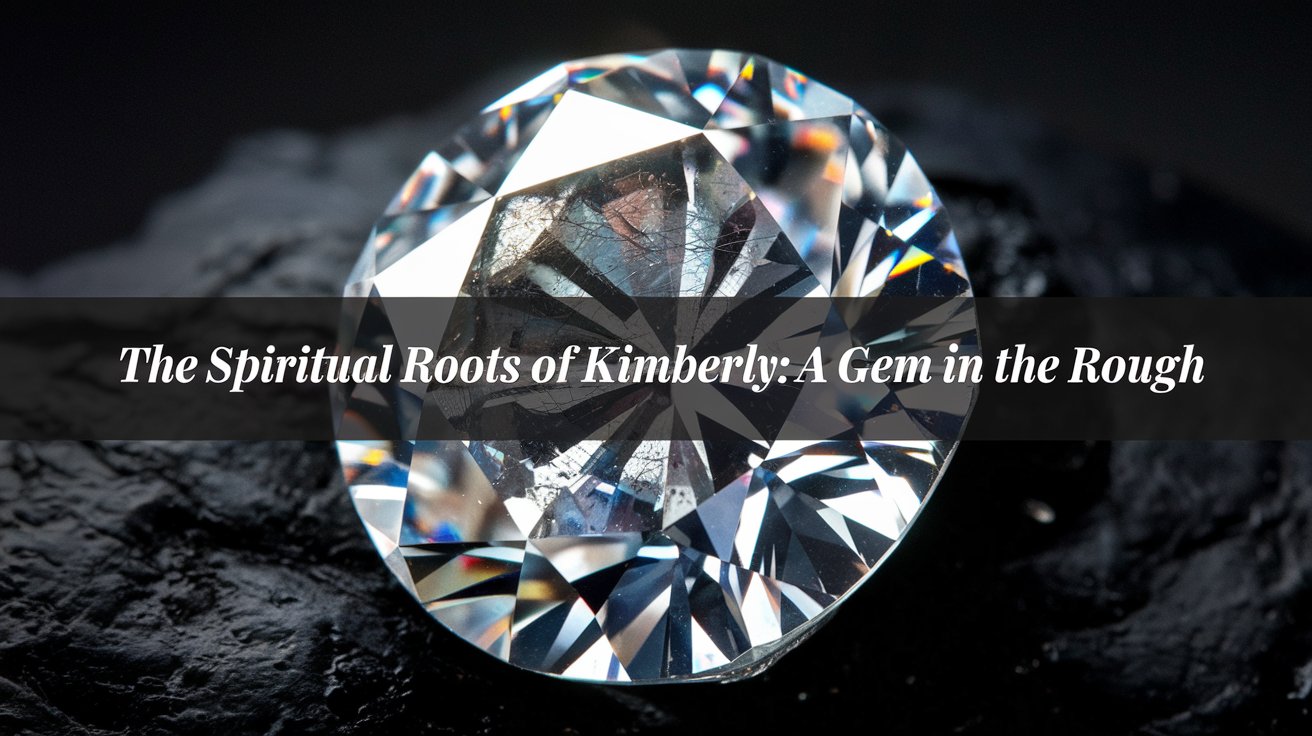 The Spiritual Roots of Kimberly: A Gem in the Rough