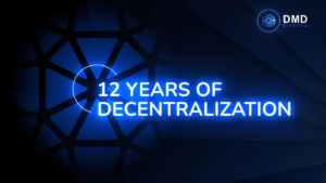 picture1 DMD Diamond: A Pioneer Among Blockchains marks 12 years of Decentralized Vision