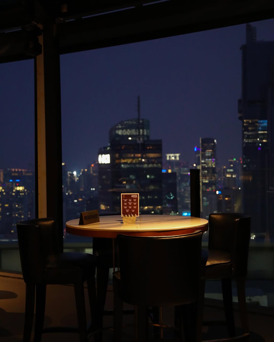 Cloud Lounge & Dinning Jakarta