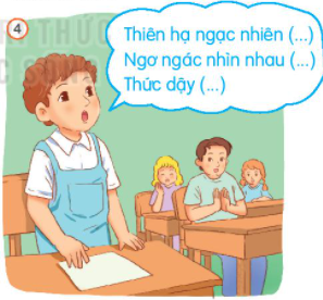 TIẾT 2: NÓI VÀ NGHE