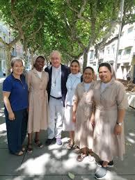 La ruta paulatiana de las Carmelitas Misioneras Teresianas - Iglesia en  Aragon