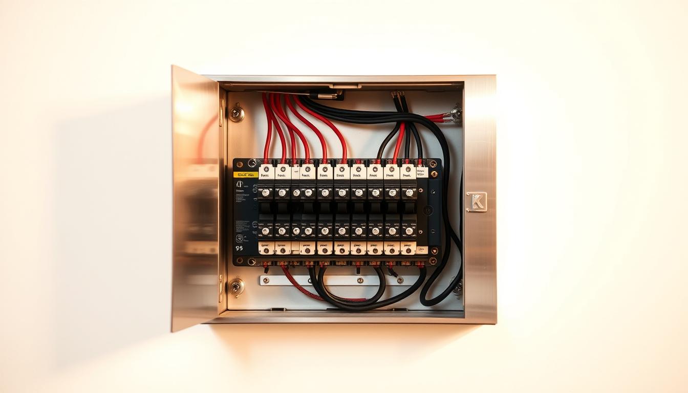 fusebox replacement​