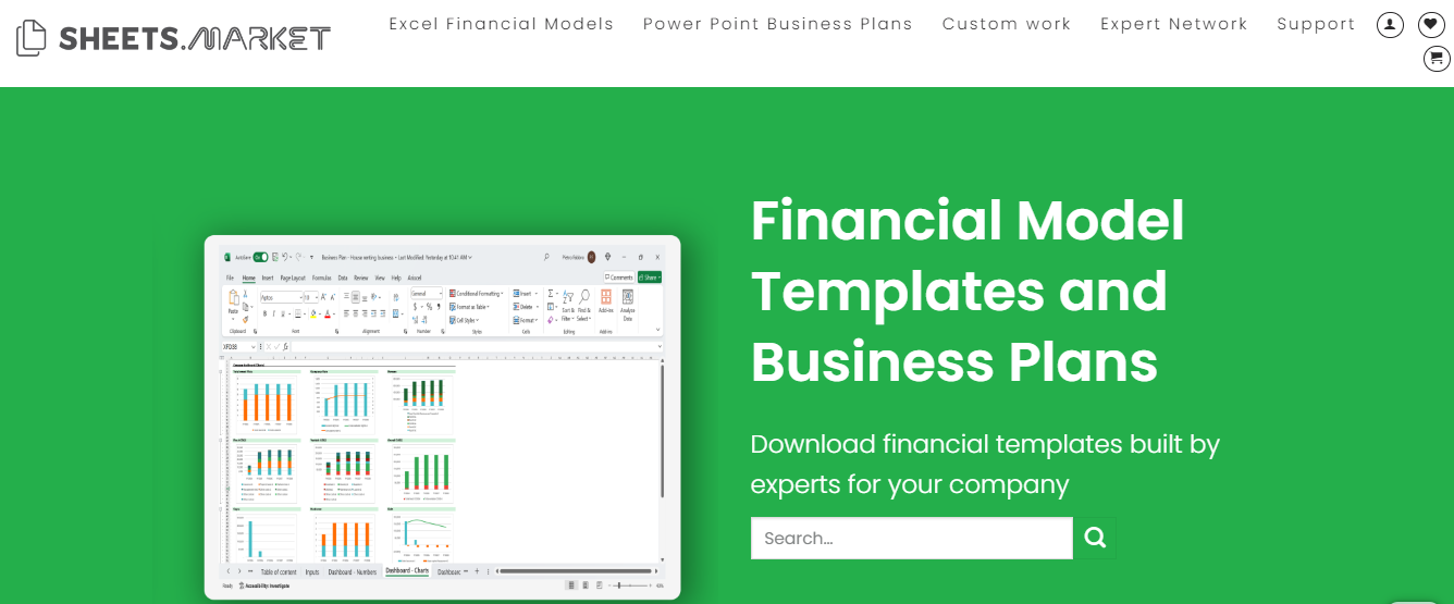 financial modeling tools