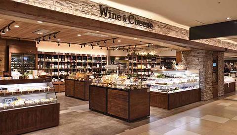 【新千歳空港】Wine＆Cheese北海道興農社