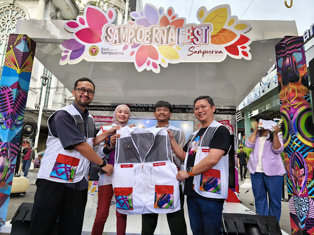 SAMPOERNAFEST 2025 DENGAN KONSEP EDUTAINMENT AKAN SEGERA DIGELAR!