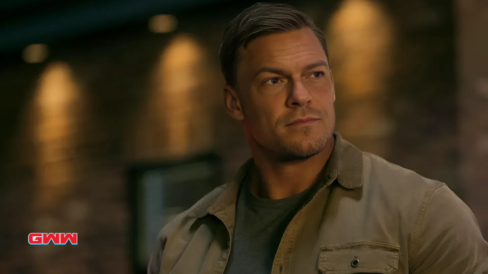 Alan Ritchson as Jack Reacher