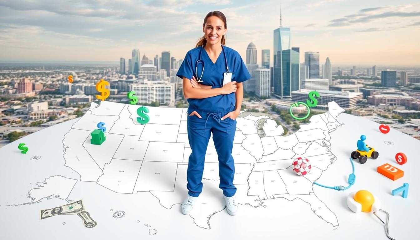how much do travel nurses make an hour