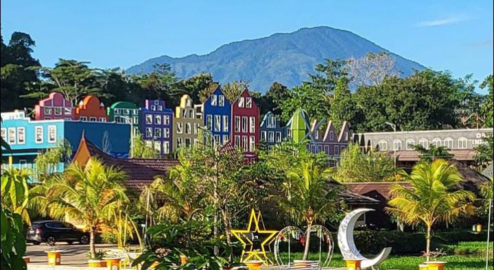 Rekreasi Keluarga di Alam Terbuka, Taman Wisata Mahoni Bangun Sentosa (MBS) Serang