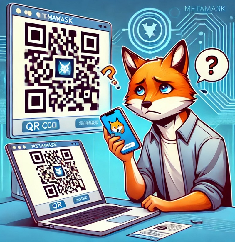 Hướng Dẫn Đồng Bộ Ví MetaMask Trên Máy Tính Và Điện Thoại