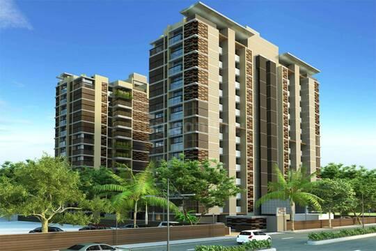 Venus Ivy in Satellite, Ahmedabad - 3 BHK Flats in Satellite | Homeonline