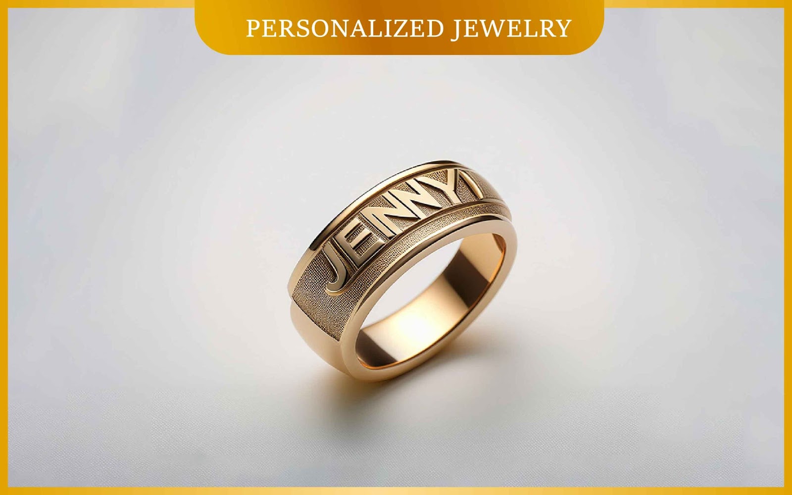 Personalized Jewelry 