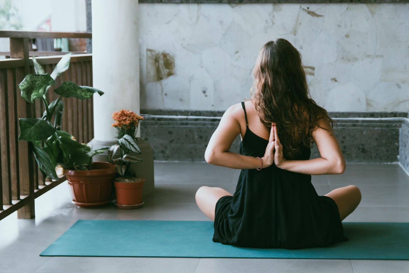 Yoga for Nomads: How 10 Minutes a Day Can Save Your Back (And Your Sanity)