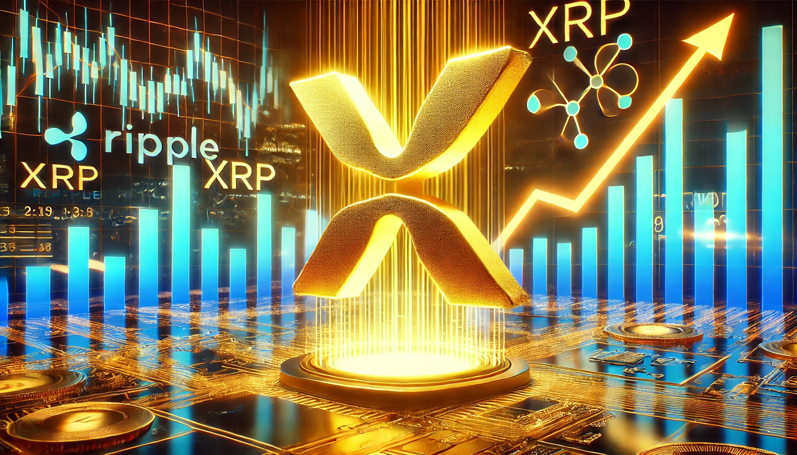 Ripple Nieuws: XRP Koers Tikt $3 Aan – Kan Ripple 10 Euro Worden In 2025?