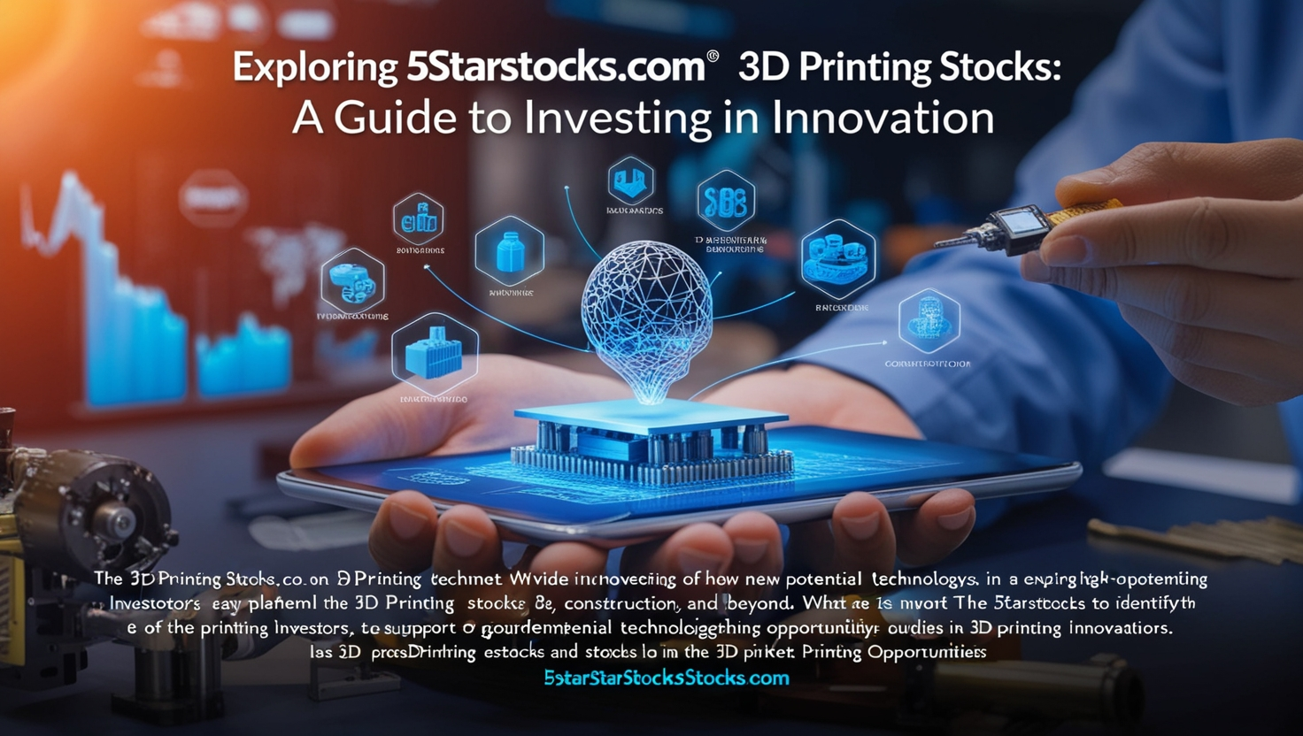 5starsstocks.com 3d Printing Stocks