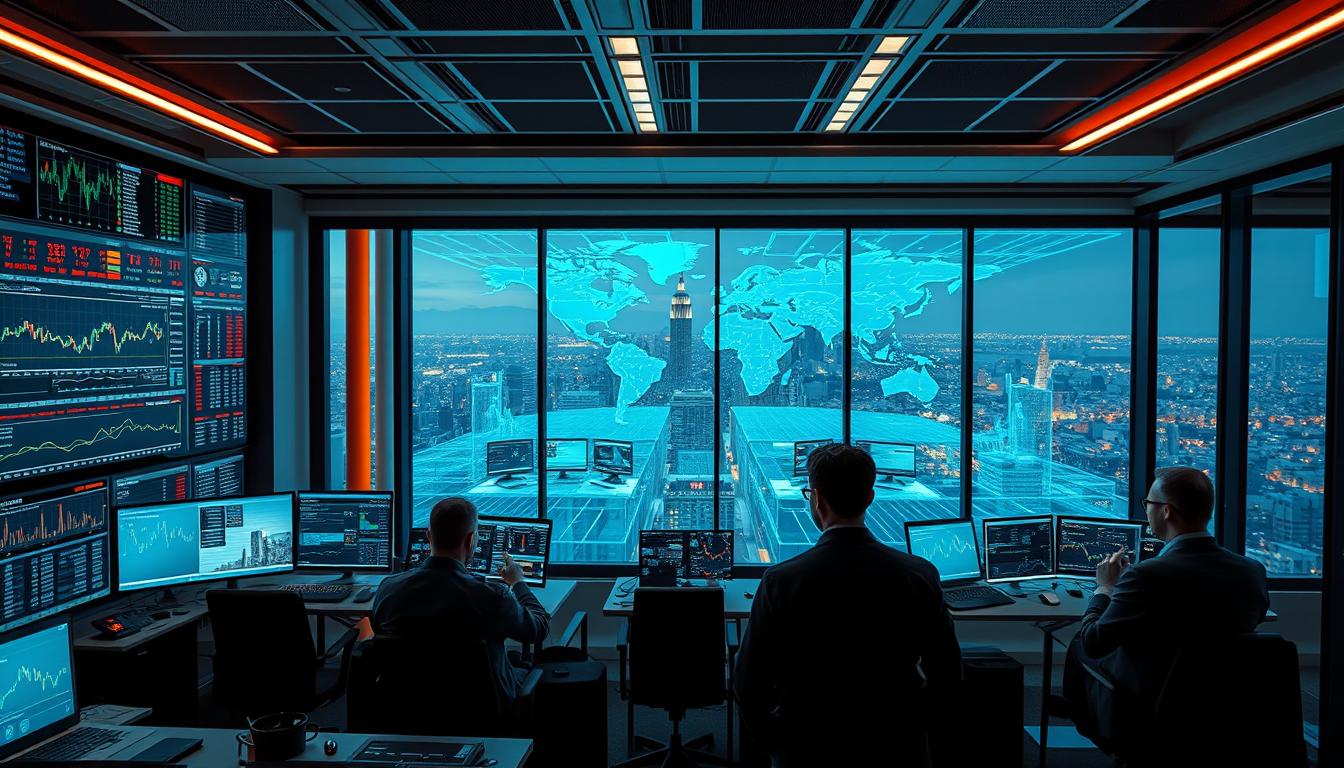 AI-driven analytics in trading