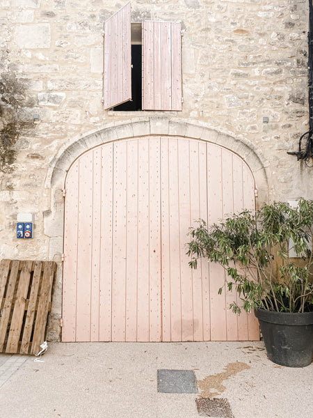 Provence with Madame de la Maison