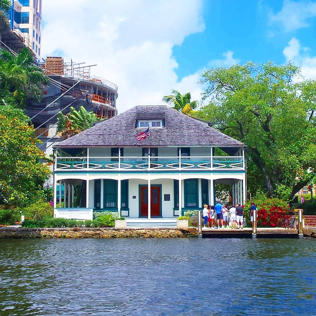 Historic Stranahan House Museum