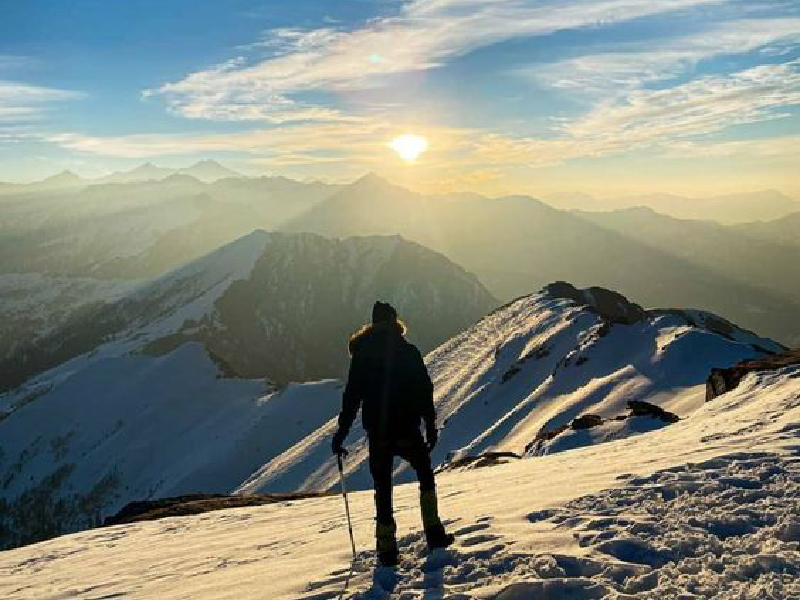 Treks In the Himalayas