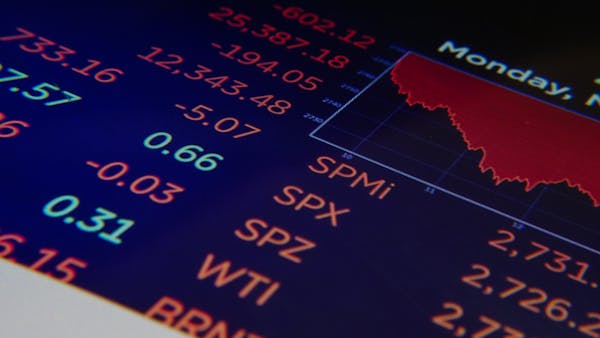 News Stock Updates: Big Moves in the Market Today