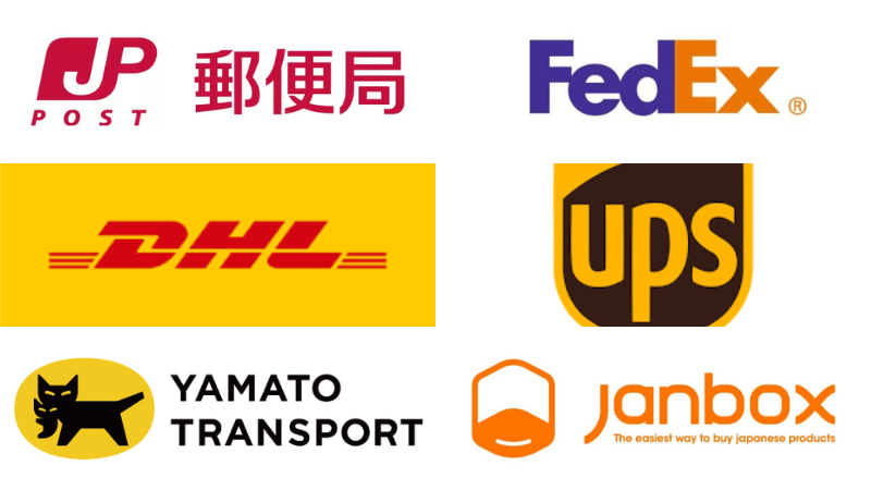 Top carriers in shipping from Japan to USA