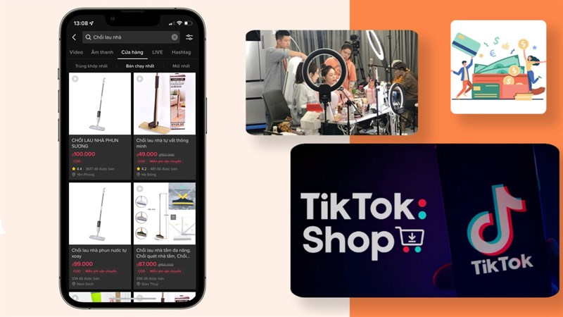 Chiến lược marketing cho TikTok Shop