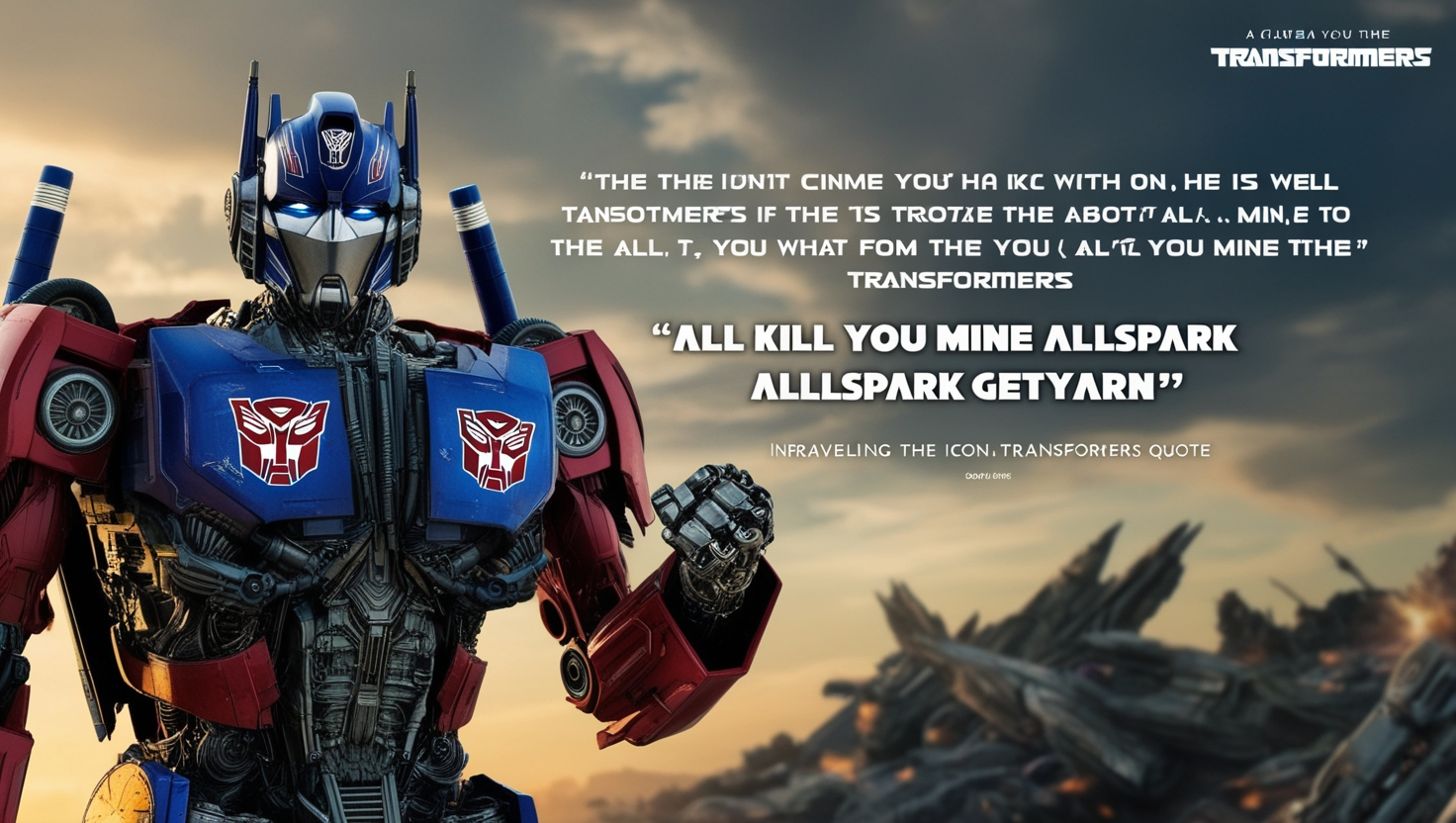 All Kill You Mine Allspark GetYarn