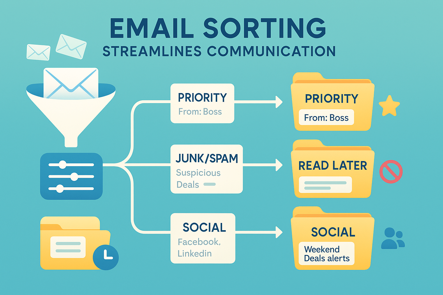 What an Email Sorter Is