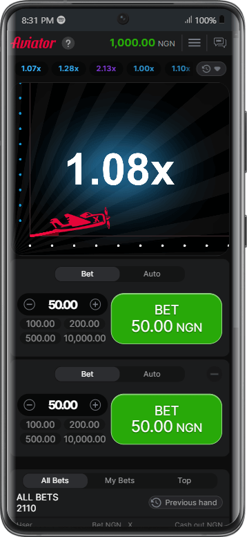 Bet9ja Mobile