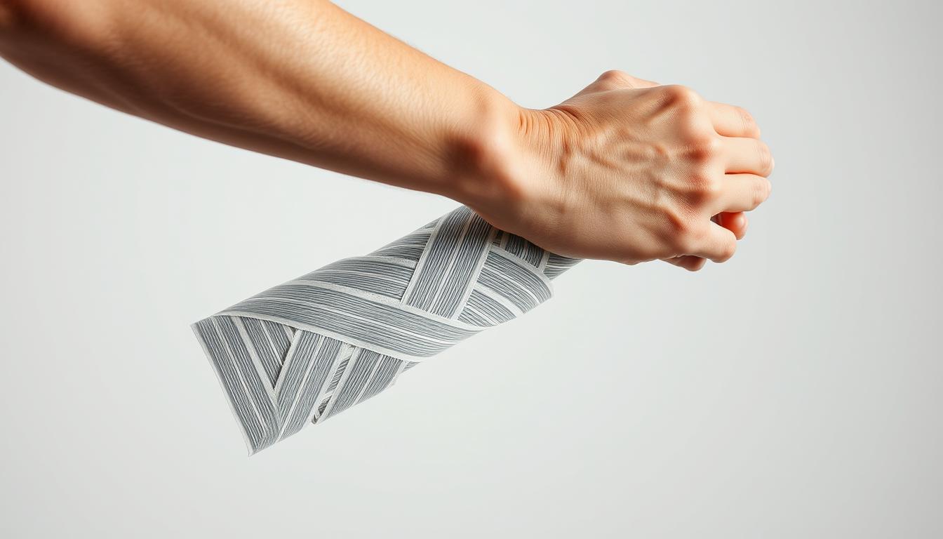 Benefits of athletic taping for injury prevention