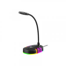 Havit GK58B RGB Gaming Wired Microphone