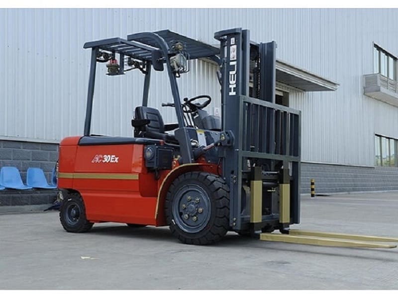 Xe nâng chống cháy là gì? Xe nâng chống cháy là gì?