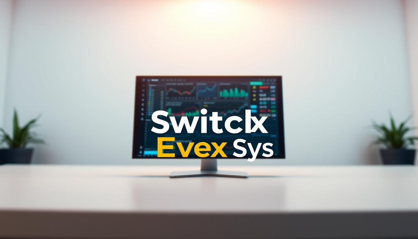 Switch Evex Sys plateforme de trading