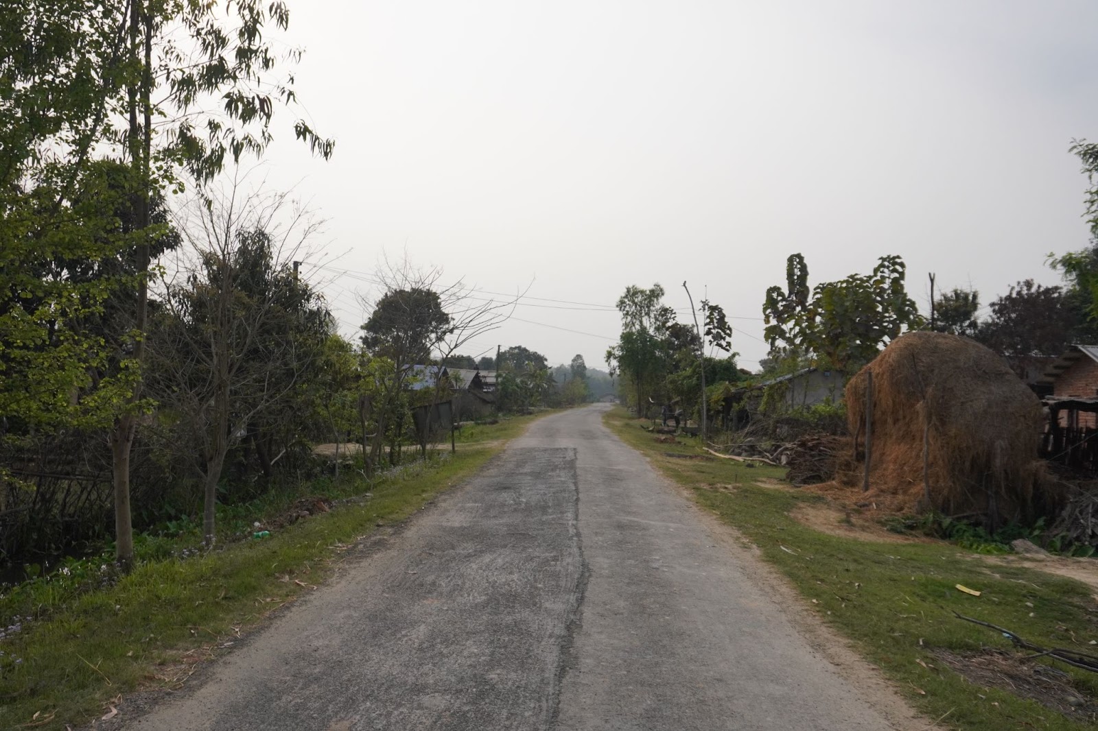 the roads of Bhada