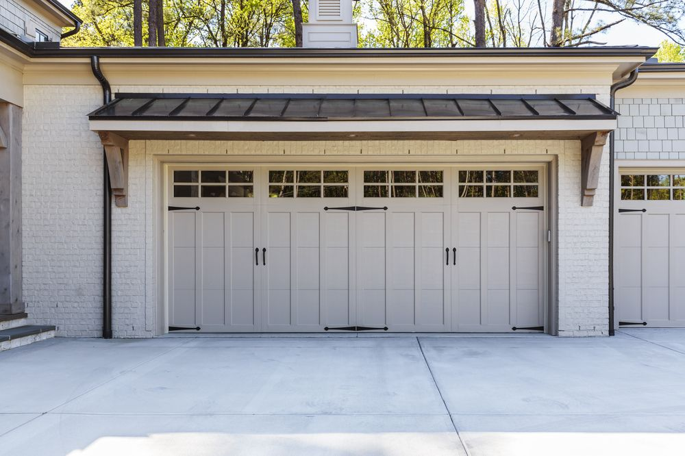 garage door height