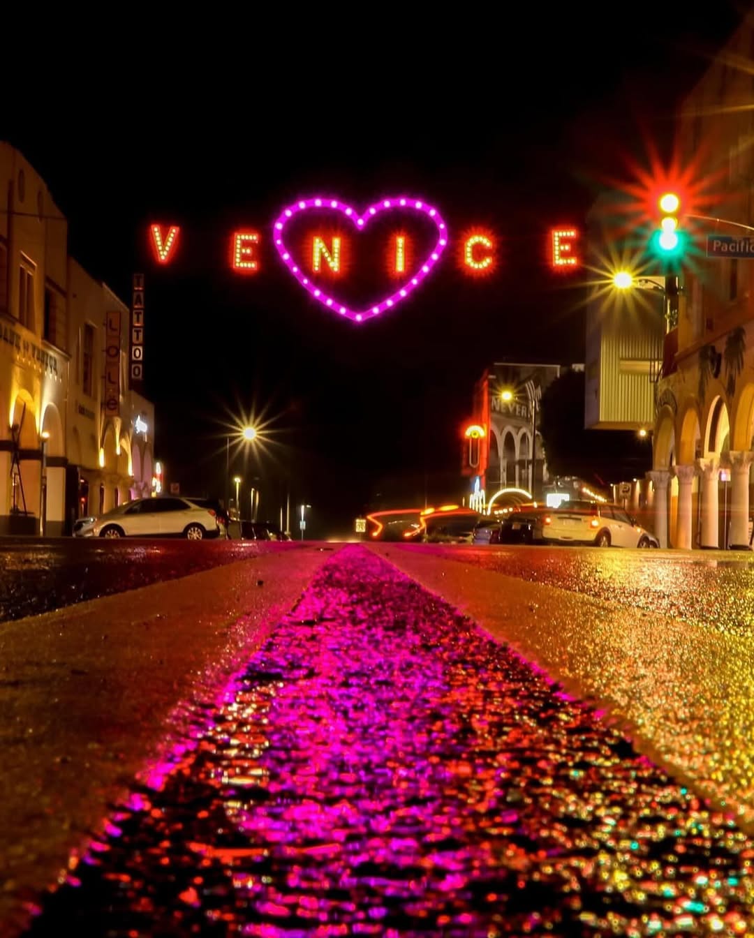 Venice Sign Up
