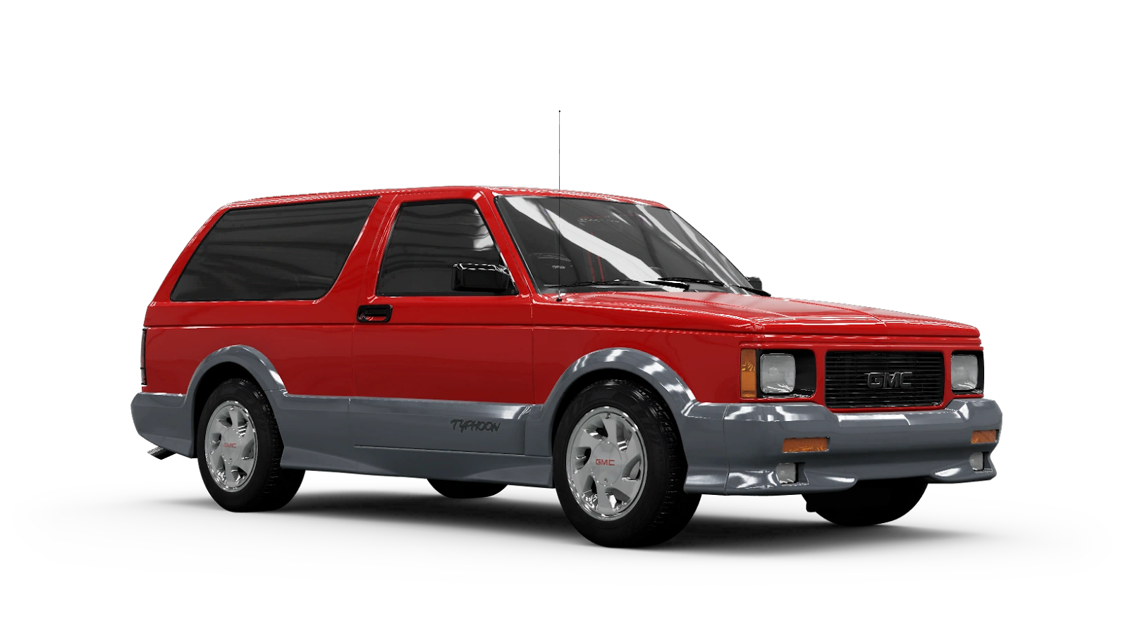 GMC Typhoon