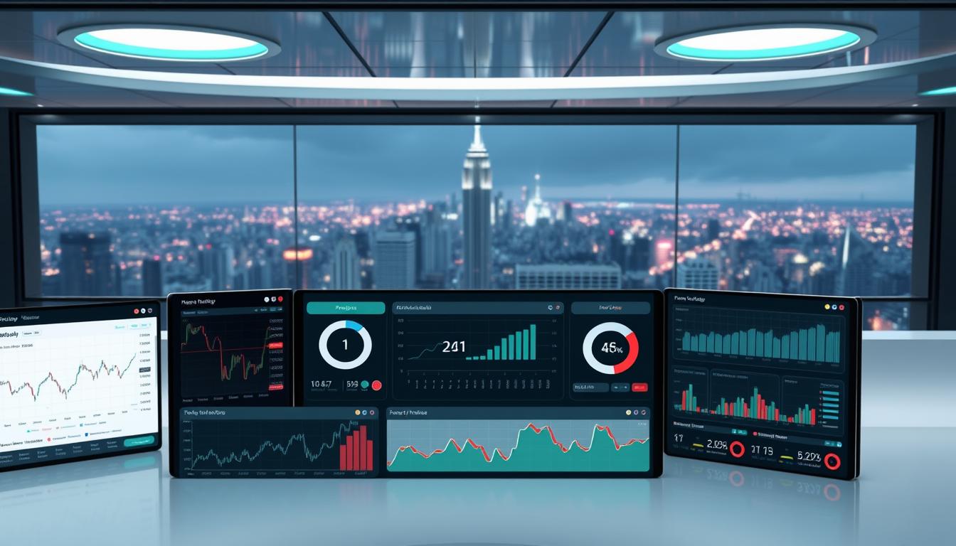 sistema de trading