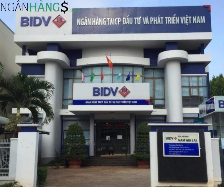 Ảnh Ngân hàng Đầu Tư và Phát Triển BIDV Phòng giao dịch Lộc An 1