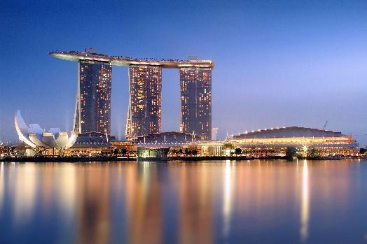 Marina Bay Sands – Wikipedia tiếng Việt