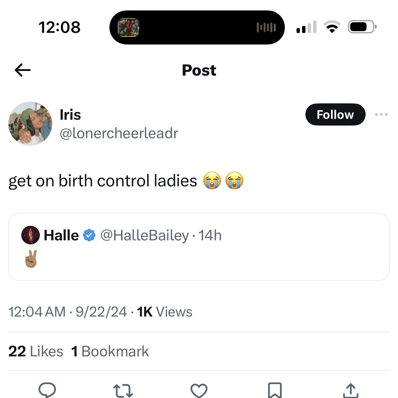 A screenshot of a social media post

Description automatically generated