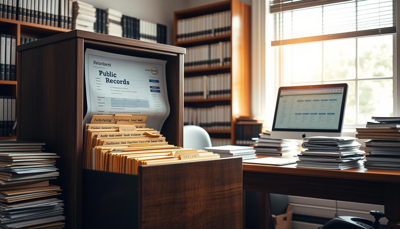 public records access