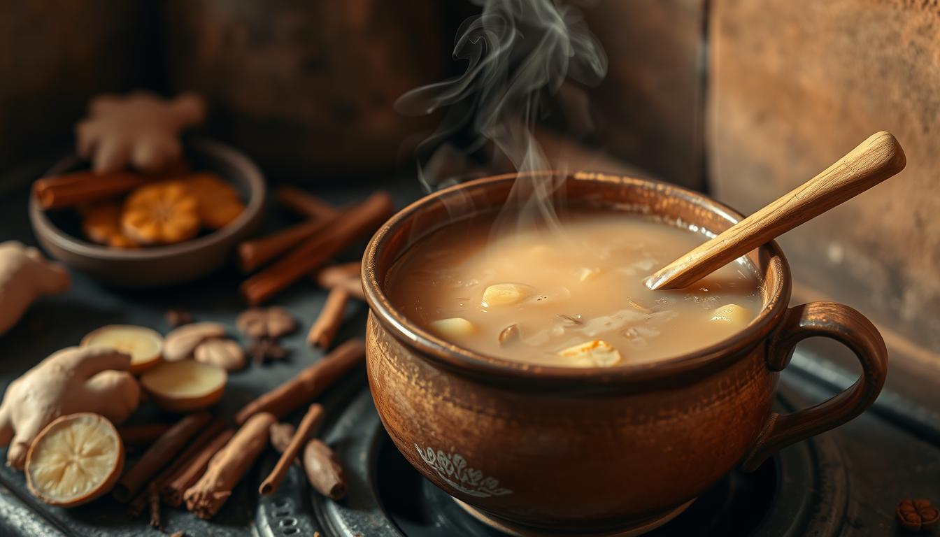 kadha recipe for cold and cough