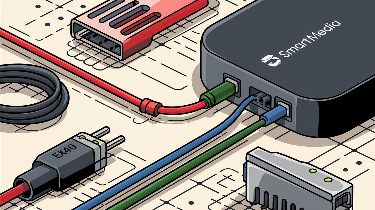 How Do I Make a VGA Cable for SmartMedia EX490: Unlock Incredible 