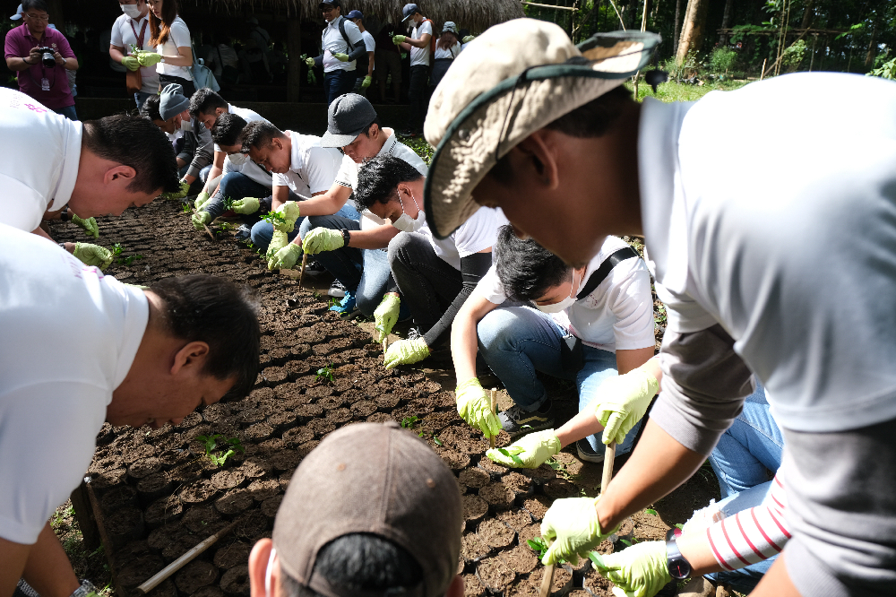 Okada Manila Dedicates Efforts to Sustainability Through Green Heart Program