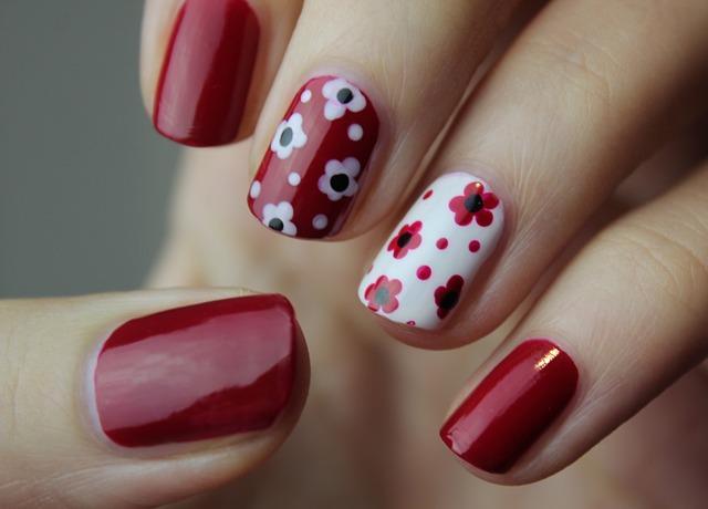 Free Nail Art Manicure photo and picture