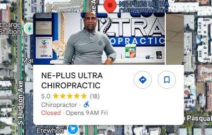Embrace Natural Balance with Pasadena Chiropractic Care