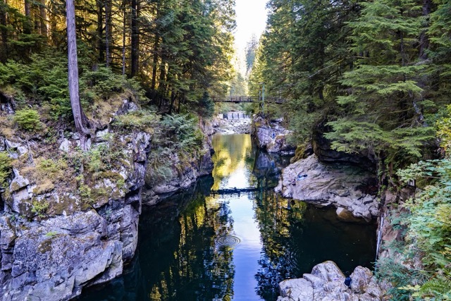 Capilano Canyon